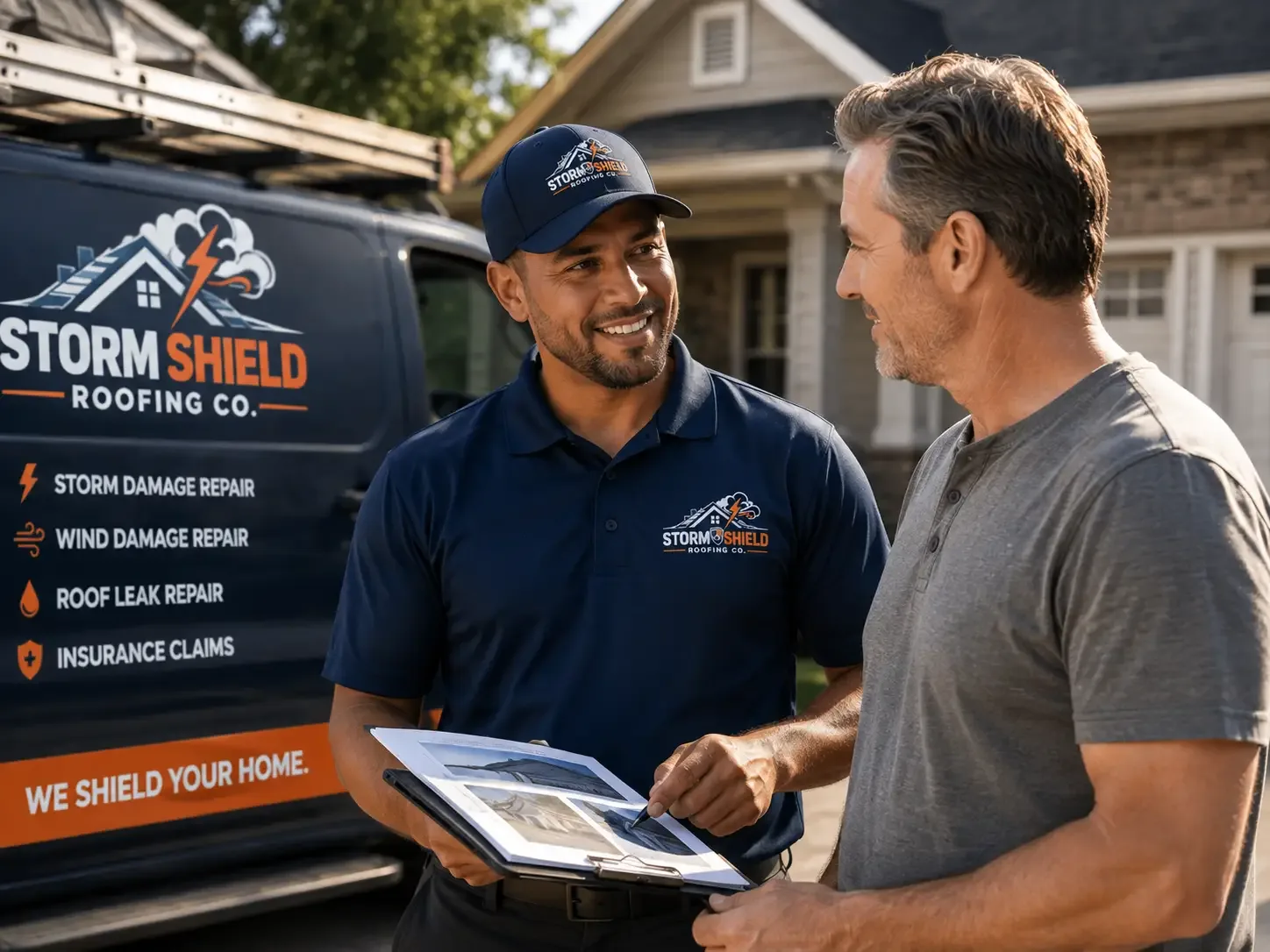 Storm Damage Roof Repair Prophetstown, IL FAQs